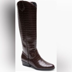 NWT AEROSOLES Cadence Western